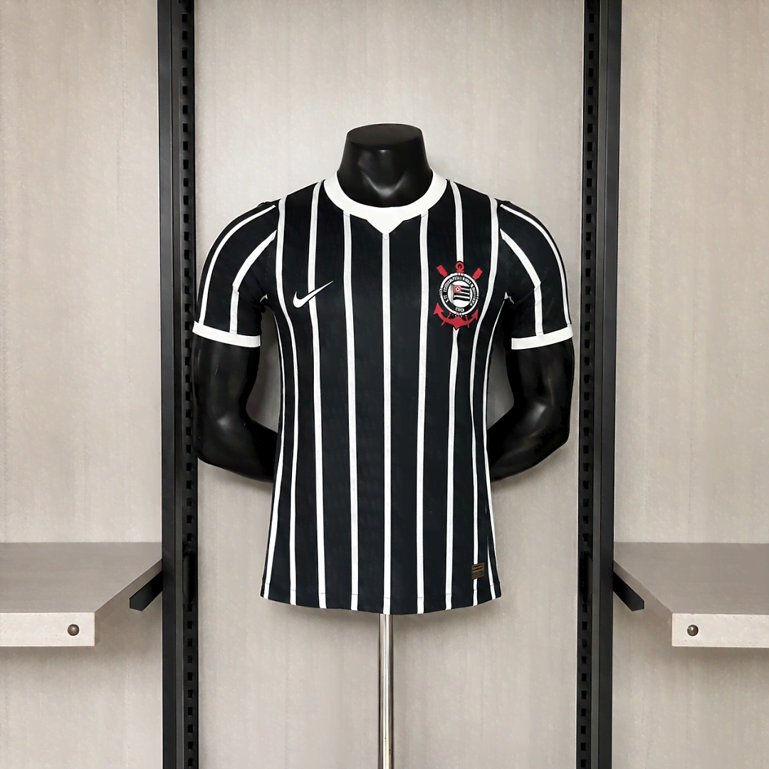 2627 Corinthians away Player version S-4XL