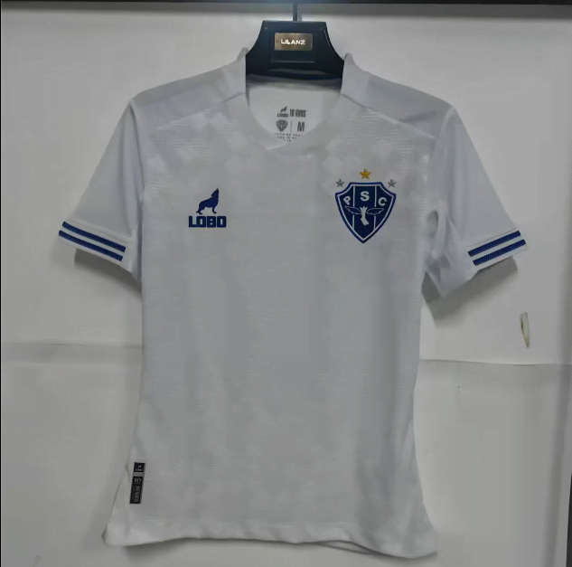 2627 Paysandu Women's Away Jersey S-2XL