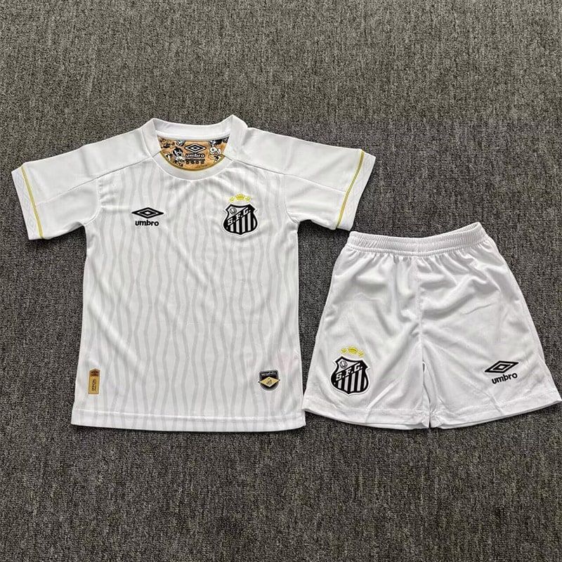 2026/27 Santos home Kids 16-28