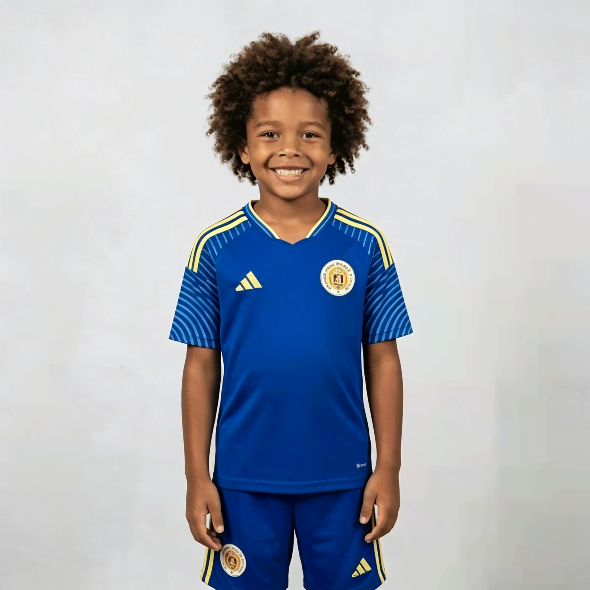 2627 CuraÇÃOHome jersey kids 16-28