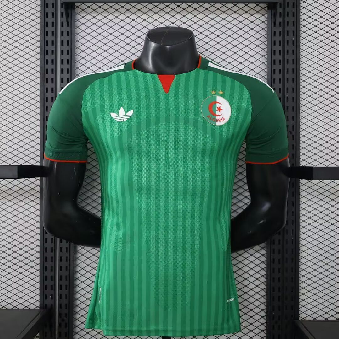 2627 Algeria Home Player Jerseys S-3XL