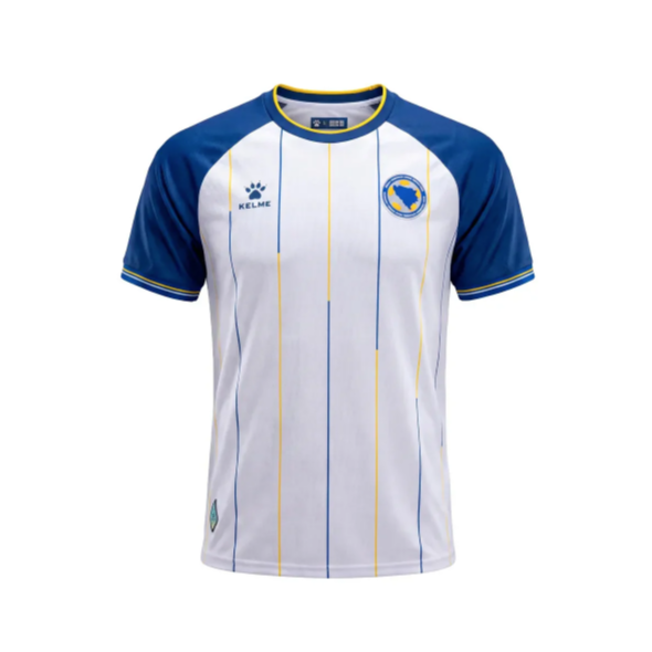 2627 Bosnia and Herzegovina Away Jersey S-4XL