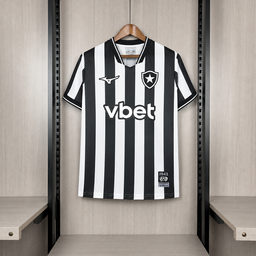 2627 Botafogo Home Jersey S-4XL