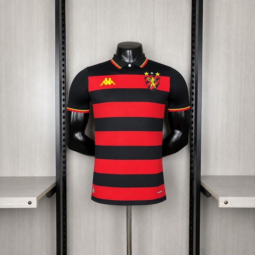 2627 Recife home player jersey S-3XL