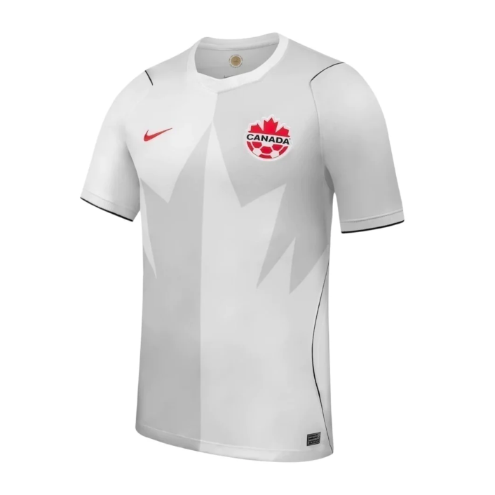 2627 Canada Third Jersey S-4XL