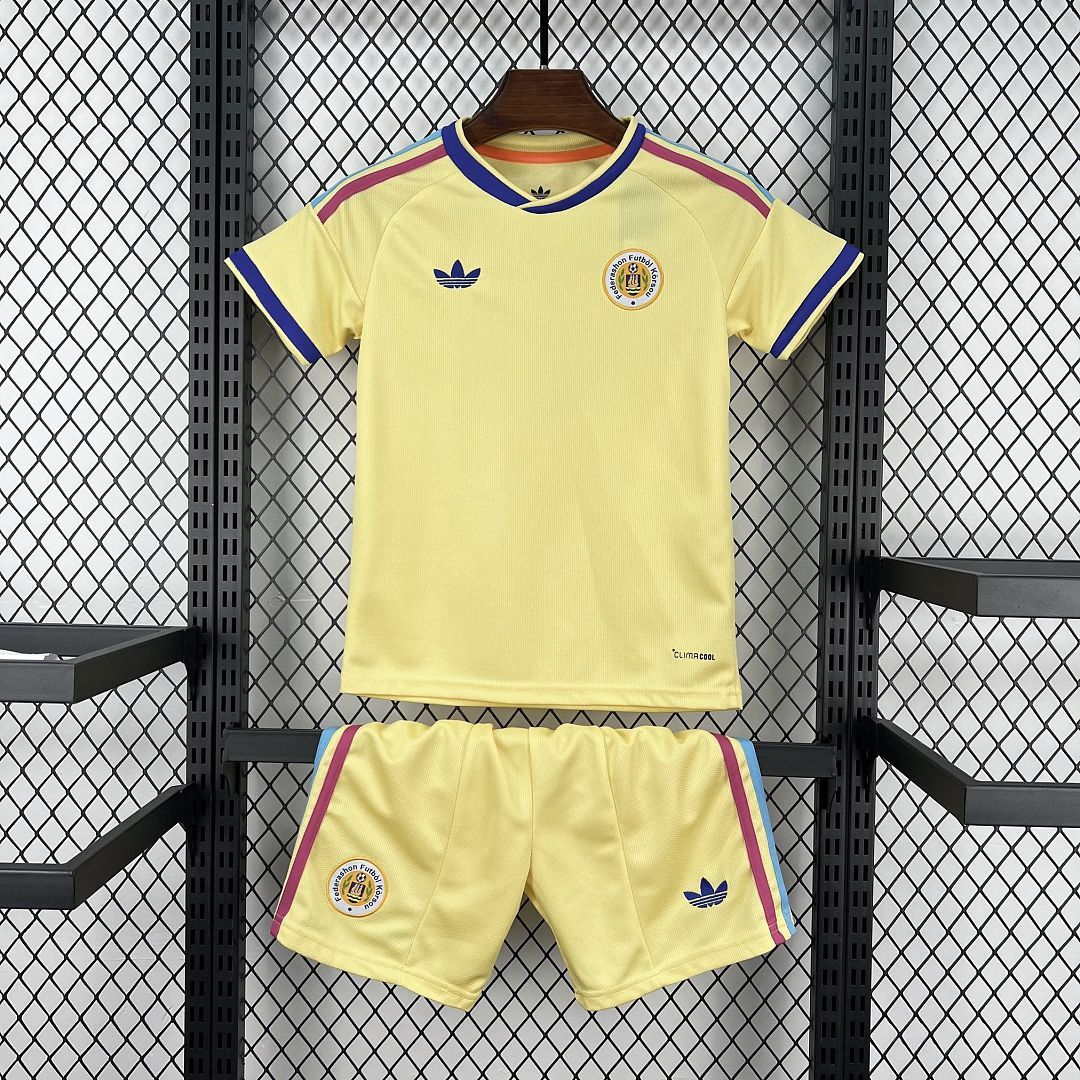 2627 Curação away jersey kids 16-28