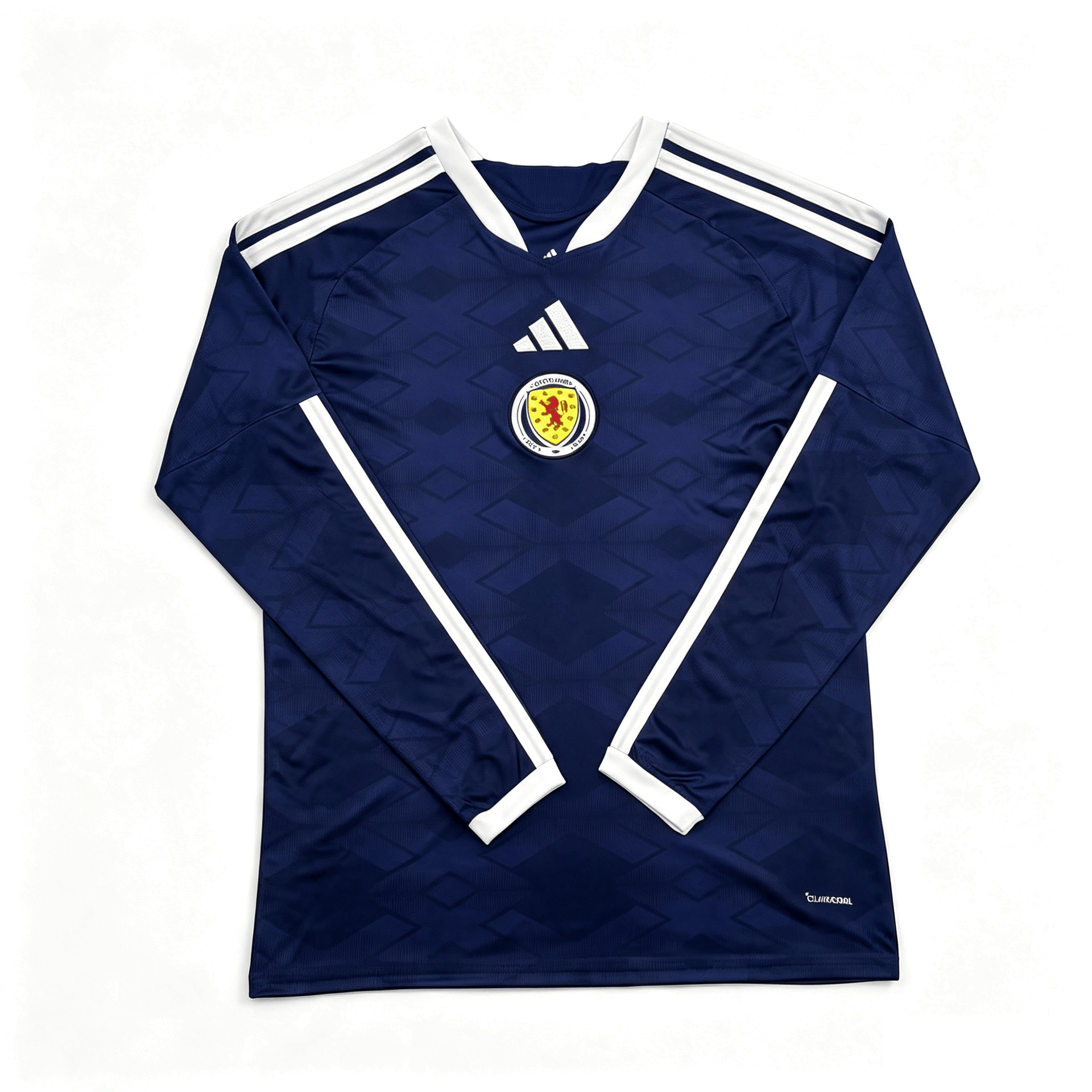 2627 Scotland Home Long-Sleeve Jersey S-4XL