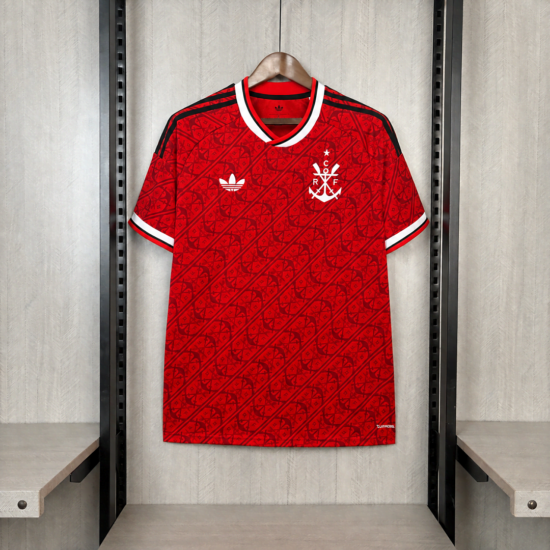 2627 Flamengo Third Away Jersey S-4XL