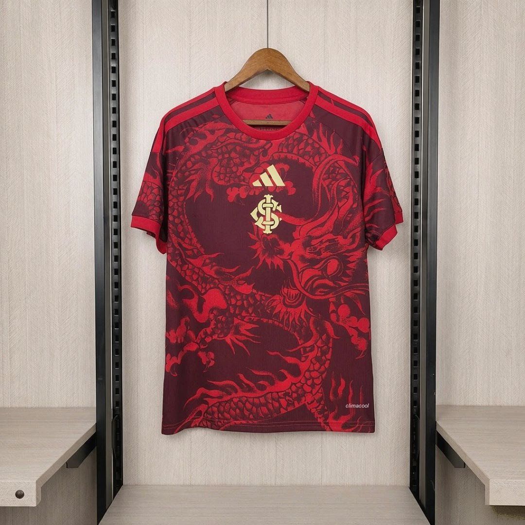 2627 Internacional Second Away Jersey S-4XL