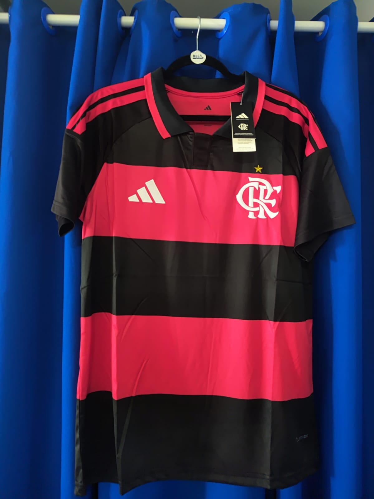 PRONTA ENTREGA Flamengo 2026/27