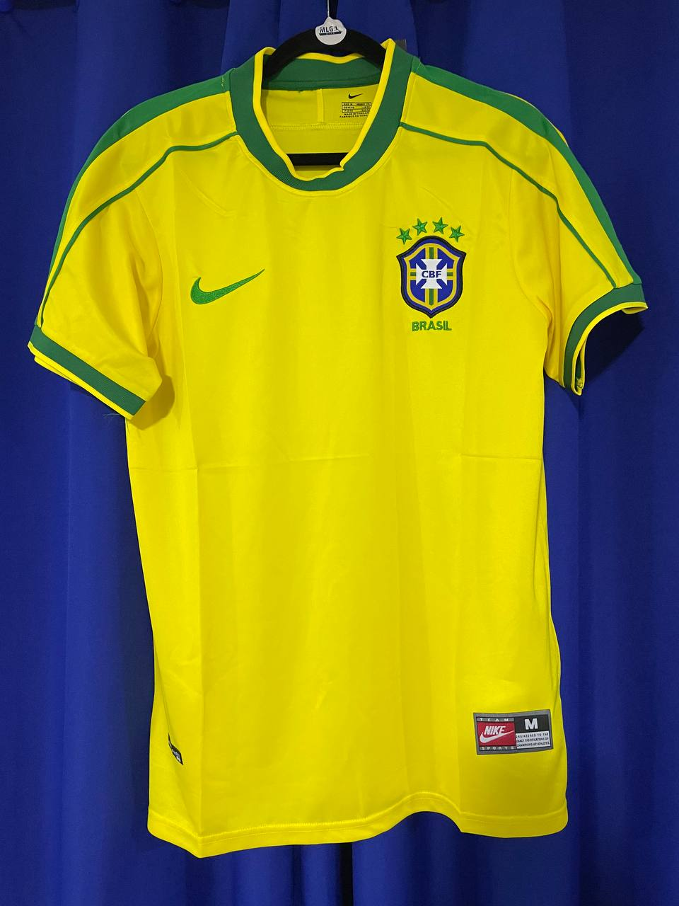 PRONTA ENTREGA Seleção Brasileira 1998