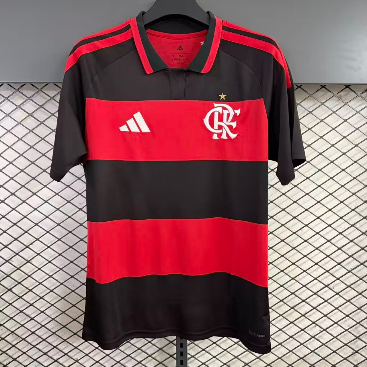 26/27 Flamengo Casa