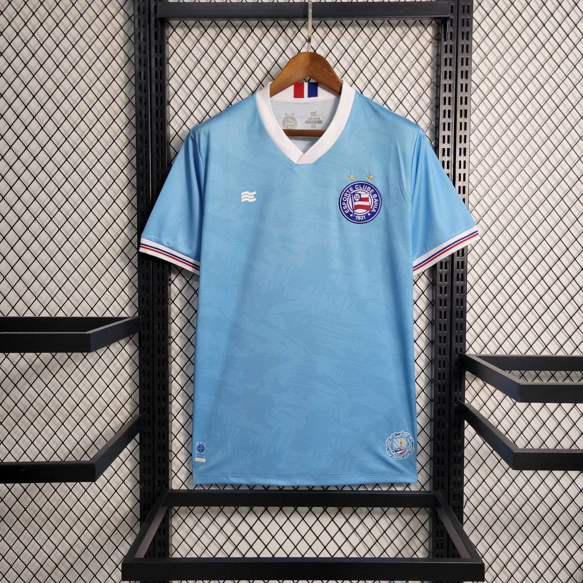23/24 Bahia Second away S-4XL