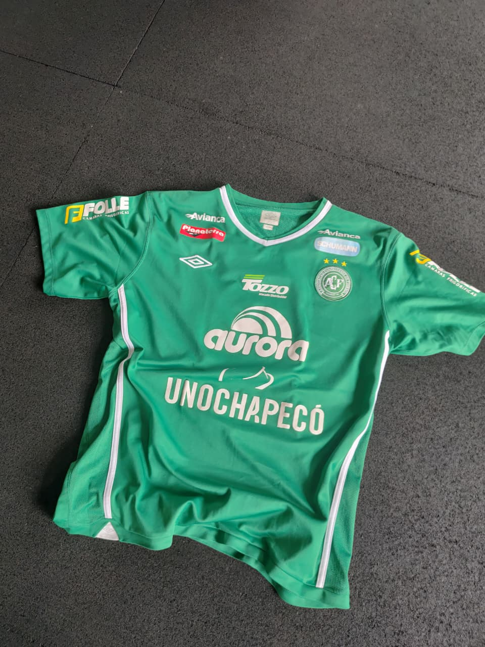 PRONTA ENTREGA Chapecoense Original 2011