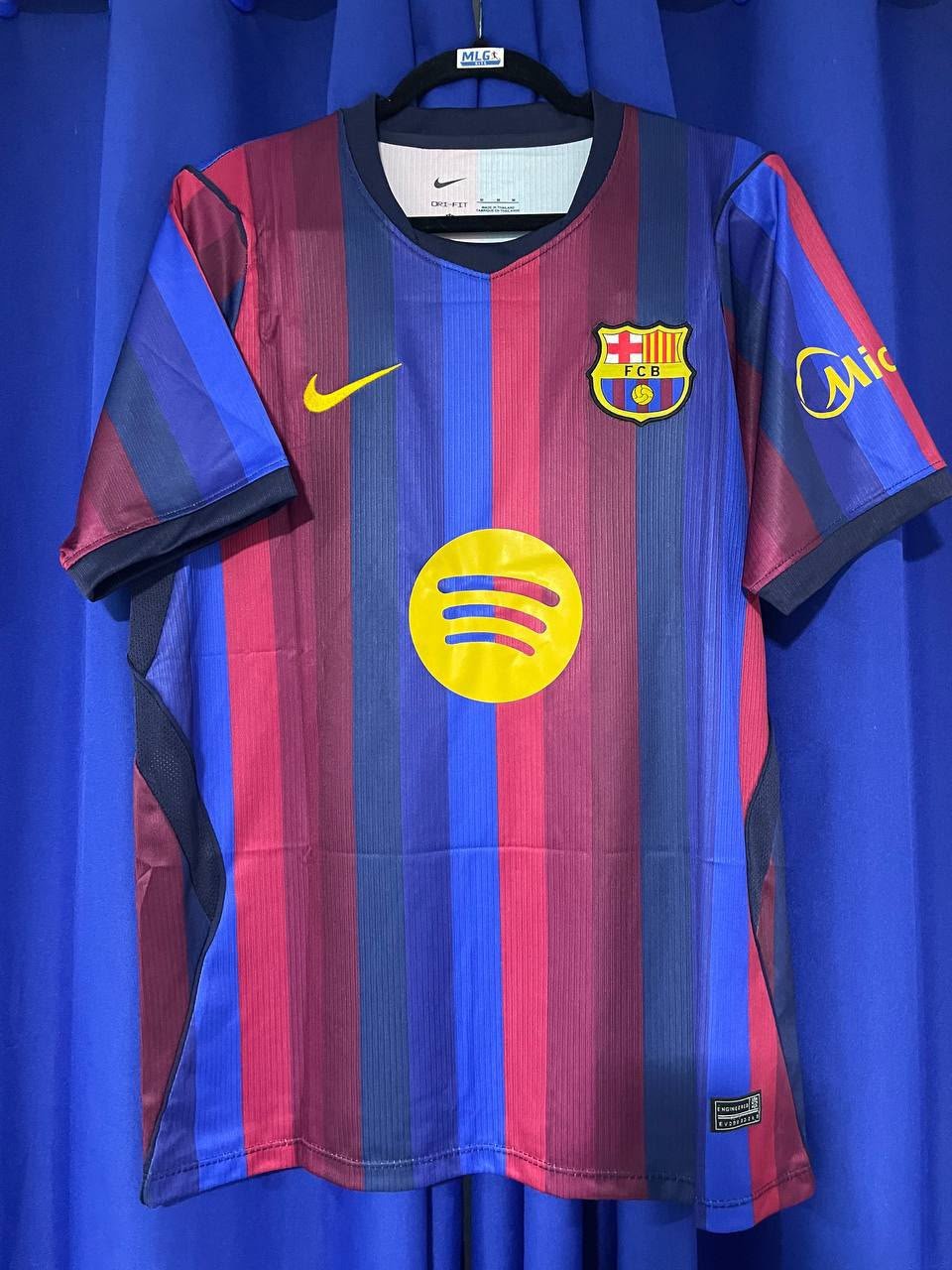 PRONTA ENTREGA Barcelona HOME 26/27 Lamine yamal