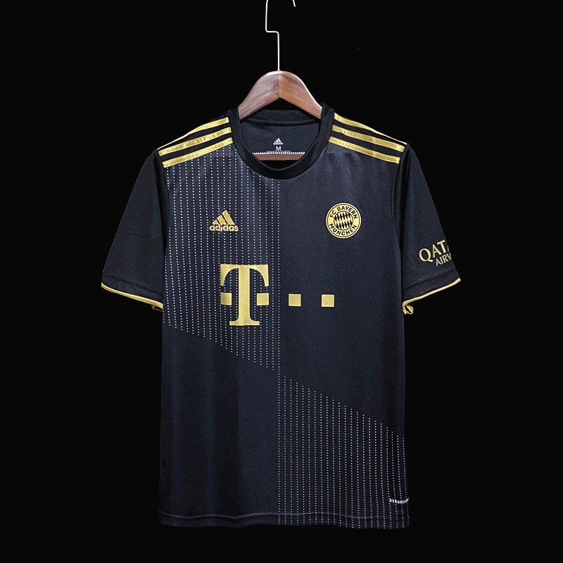 21∕22 Bayern third away S-XXL