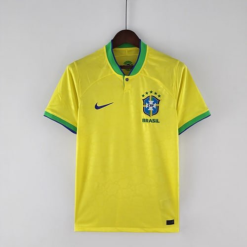 22/23 brazil home S-4XL (AT126)