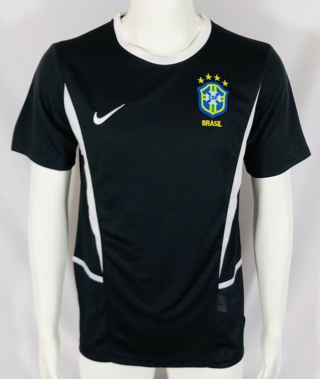 2002 Brazil goalkeeper S-XXL