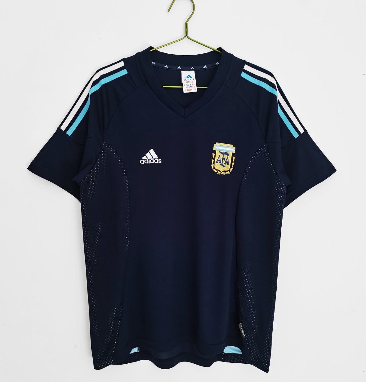Retro 2002 Argentina away S-XXL