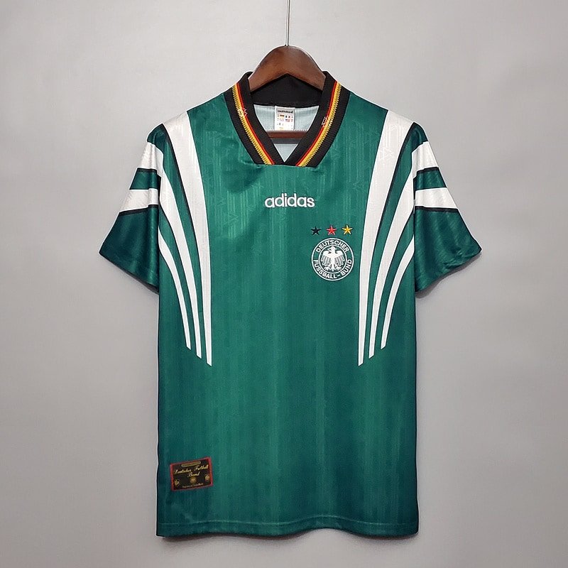 Retro 1996/97 Germany away S-2XL