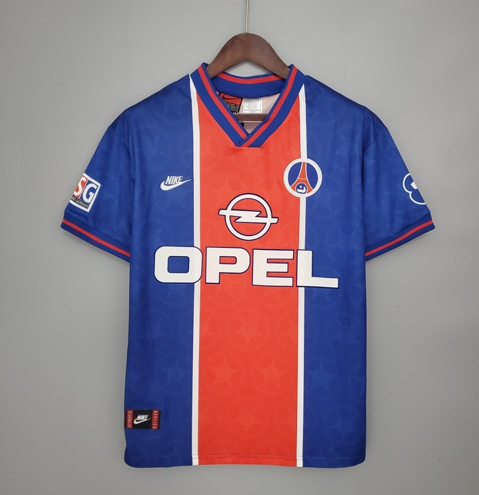 Retro PSG 95/96 home S-XXL