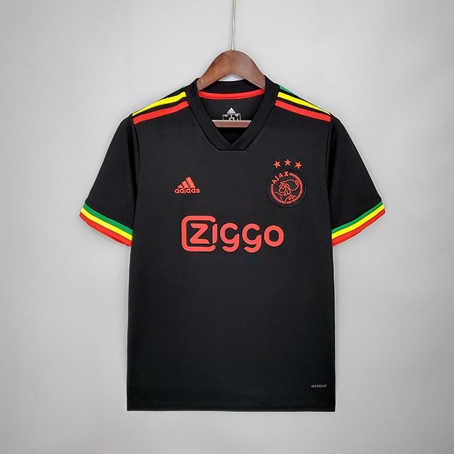 21/22 Ajax third away S-2XL