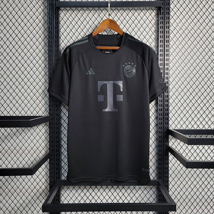 23-24 Bayern Munich Black Special Edition Size