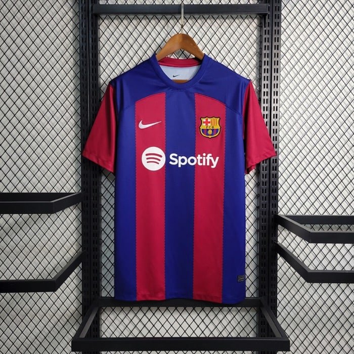 23∕24 Barcelona home S-4XL BL101