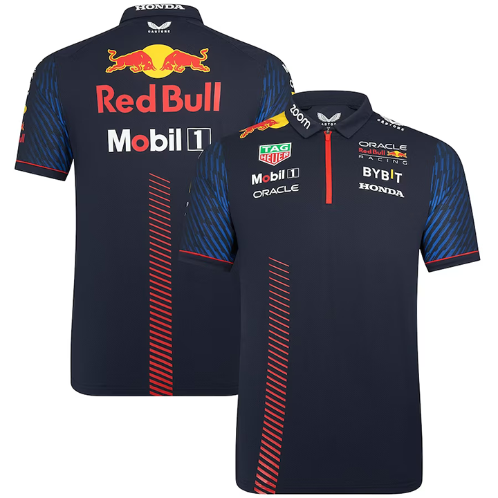 2023  F1 redbull  POLO S-5XL AT329