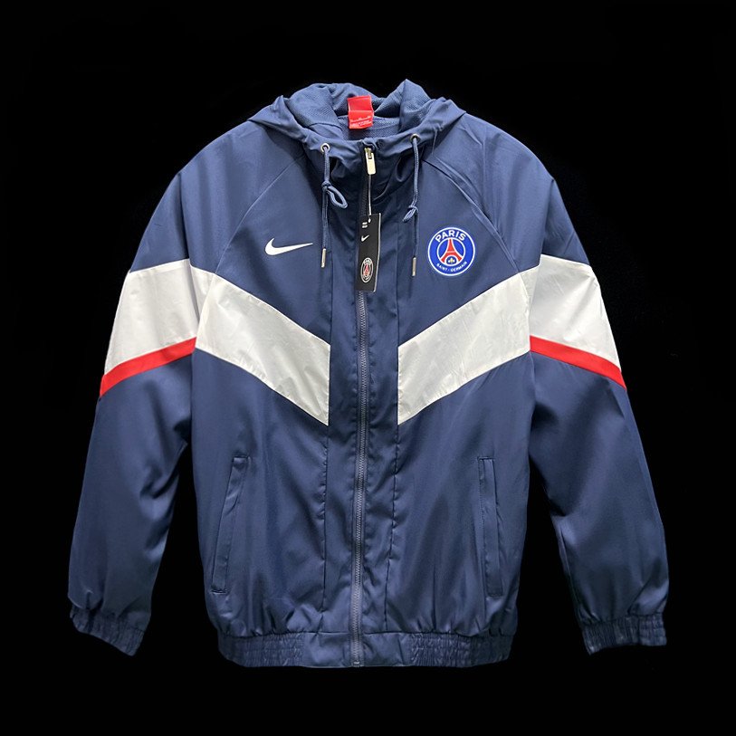 Windbreaker PSG blue S-XXL
