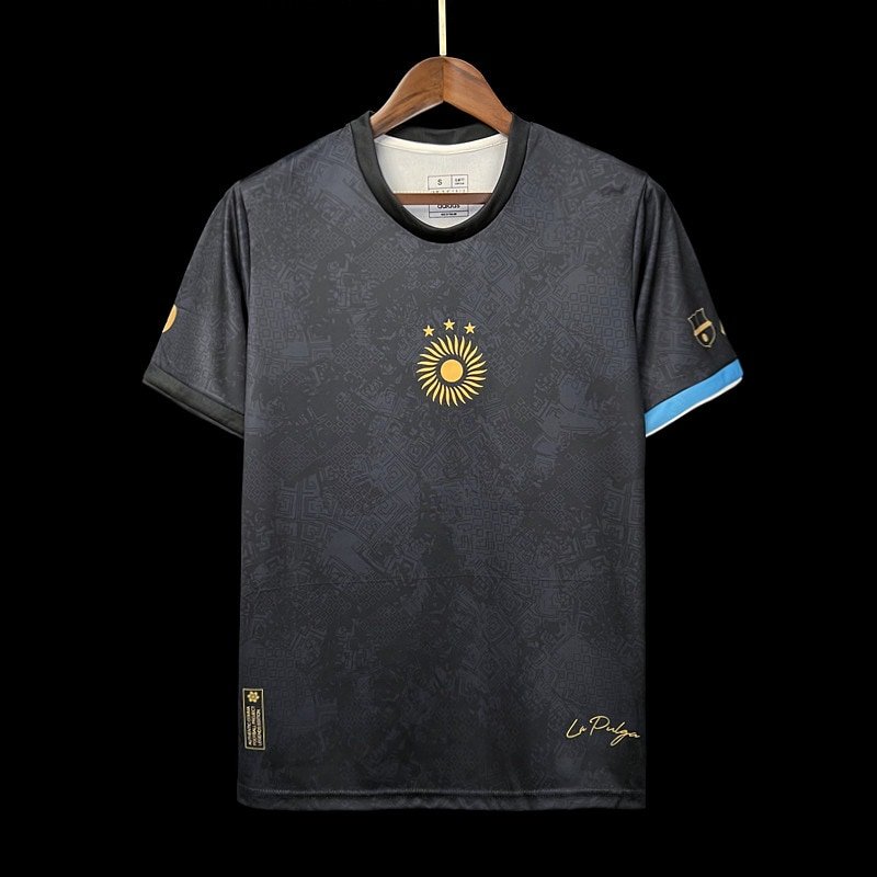 2324 Argentina black special size S-2XL AT305