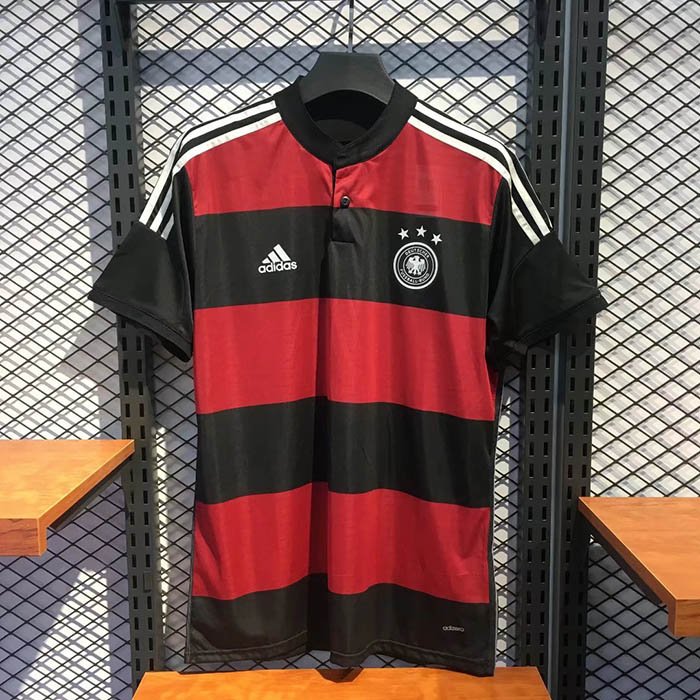 Retro 2014 Germany away S-2XL AT213