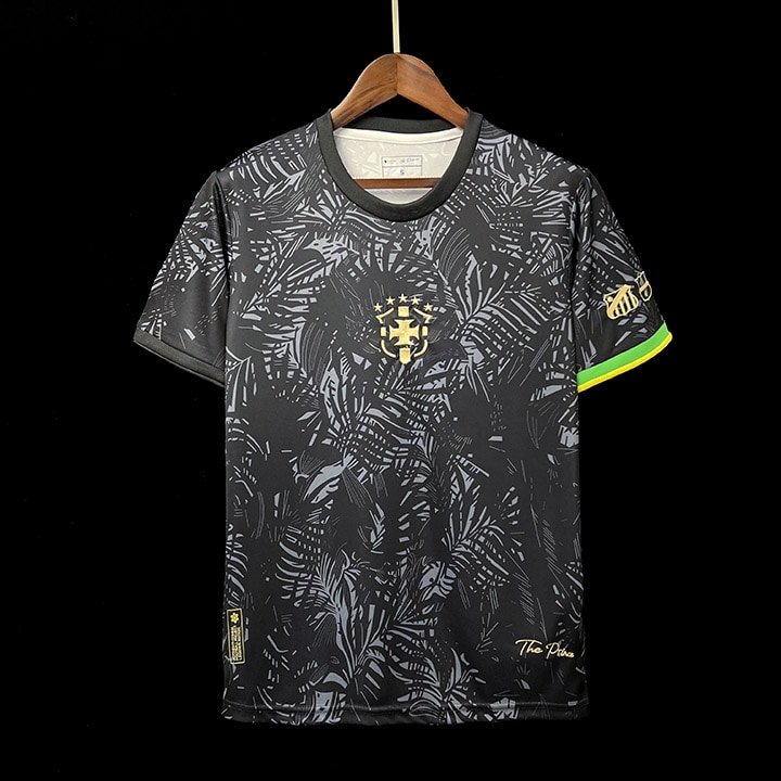 2324 Brazil special black S-XXL AT364