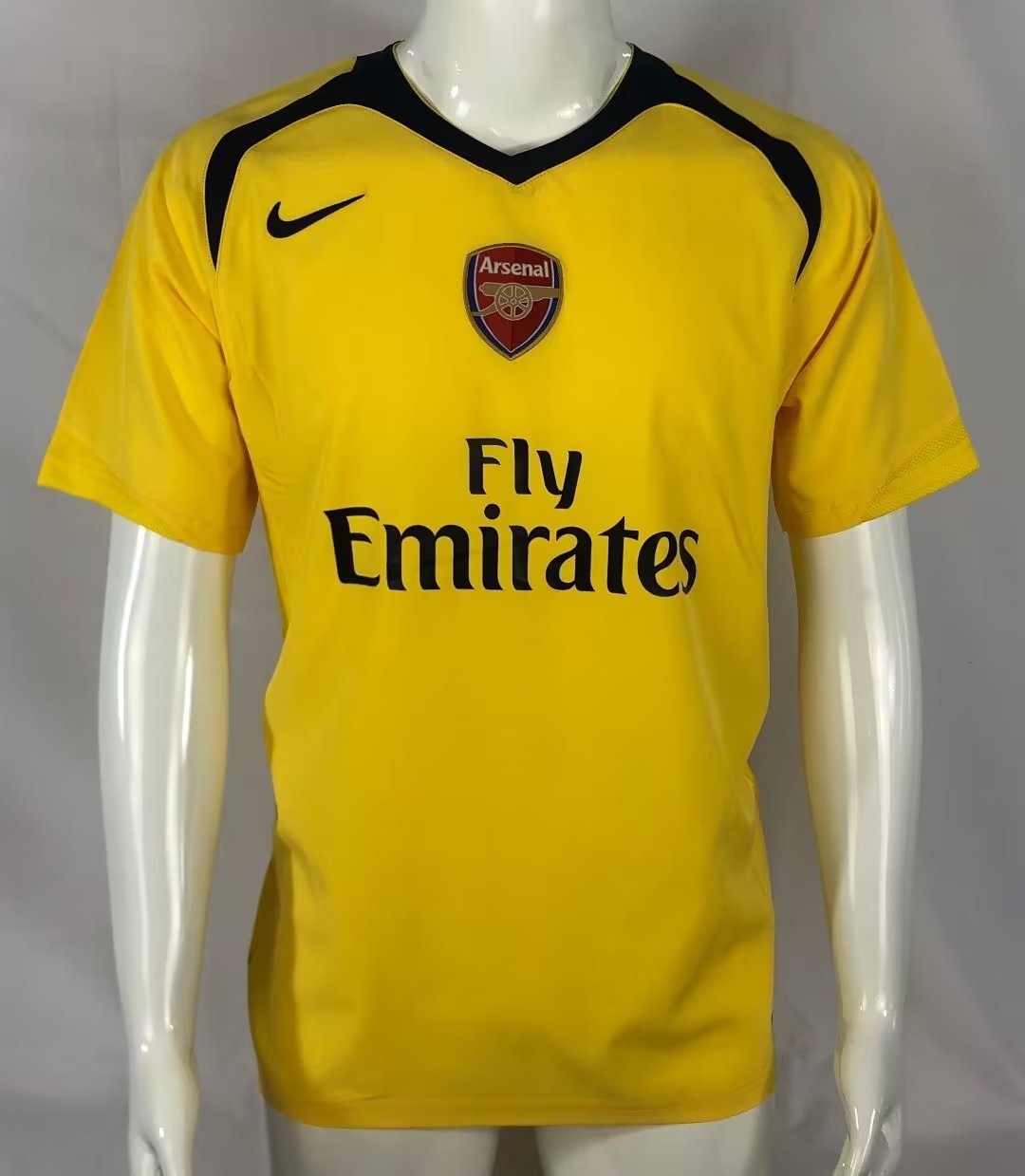 Retro 06-07 Arsenal away Size S-XXL