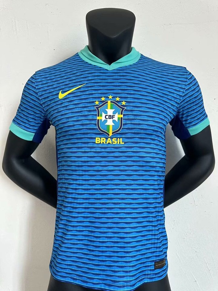2425 Brazil Special player version away S-XXL