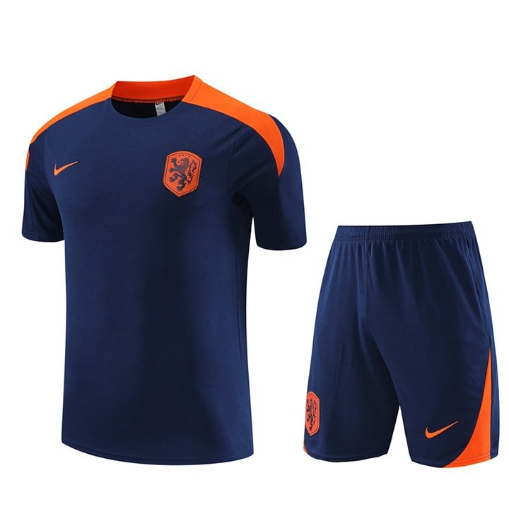2425 Netherland Diamond blue training suit S-XXL AS104