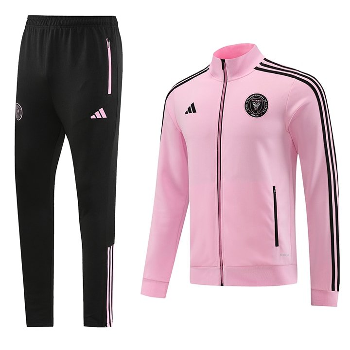 23/24 long zipper Miami pink kit S-XXL