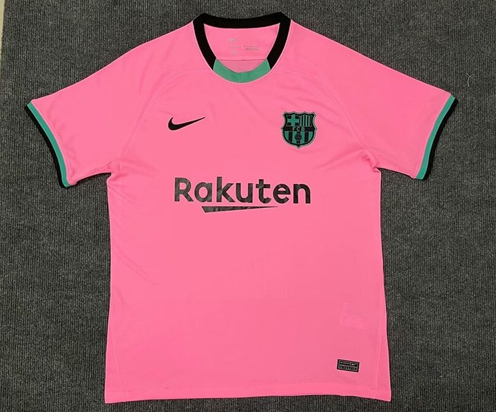 20∕21 Barcelona third away S-XXL
