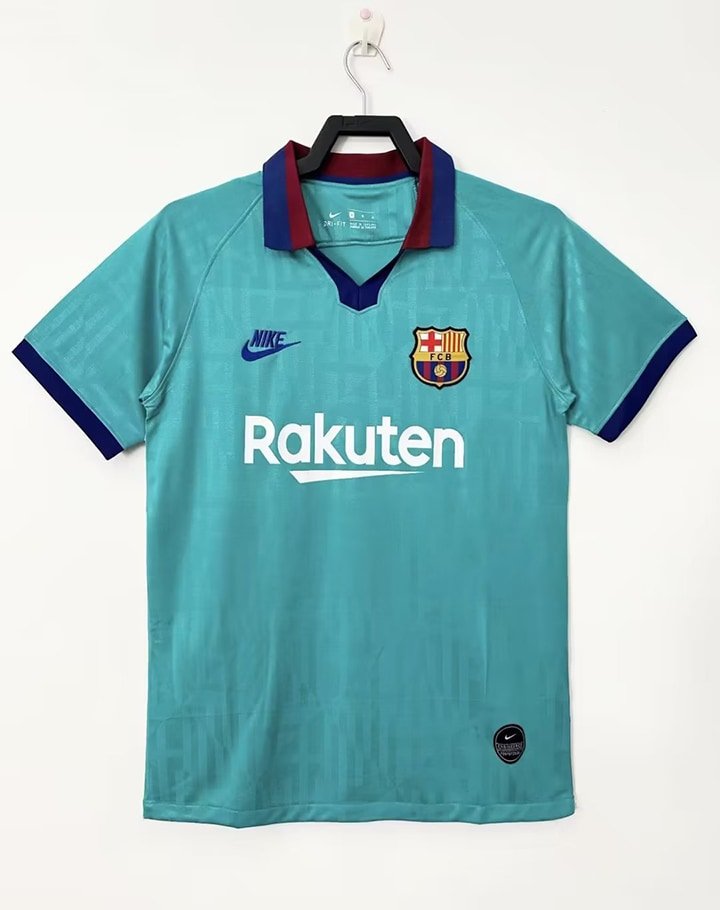 1920 Retro Barcelona third away S-XXL