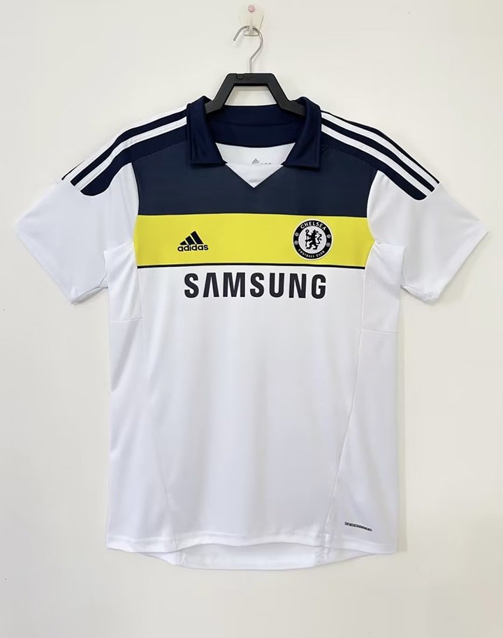 2011/12 Retro Chelsea third away S-XXL