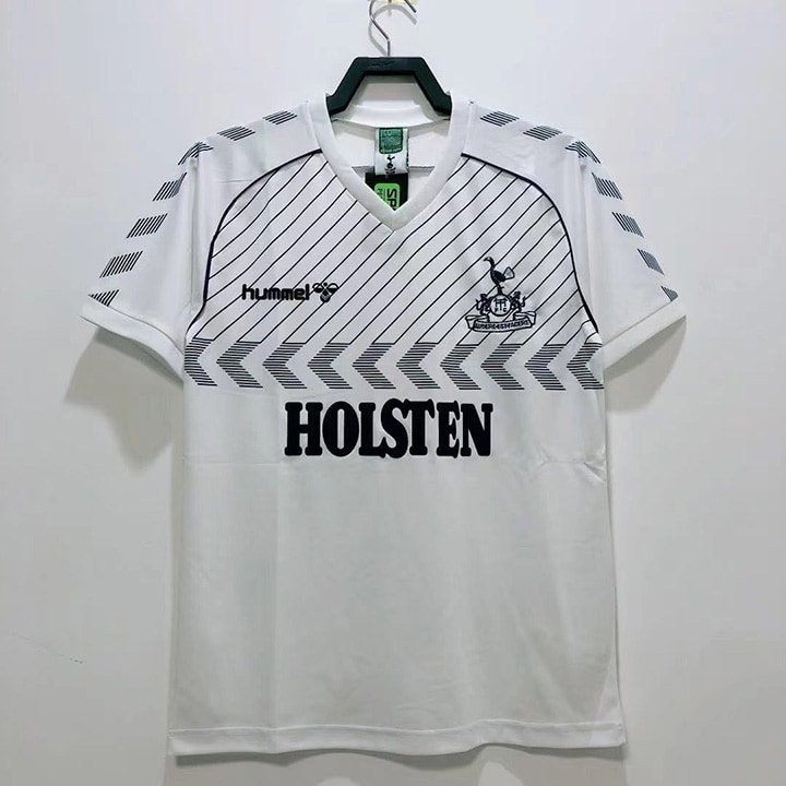 1986 Retro Tottenham Hotspur home S-XXL