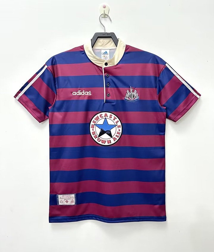 Retro 95-97 Newcastle Away Size S-XXL