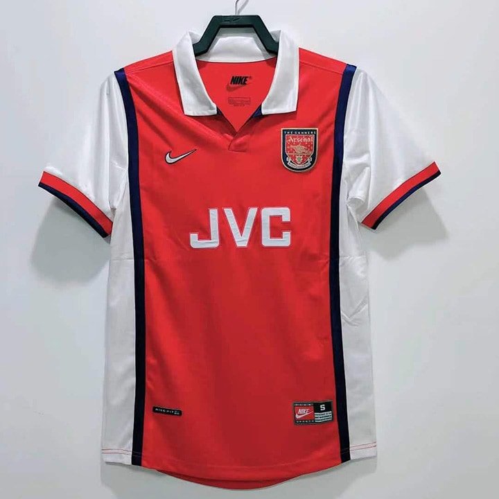 1998∕99 Retro Arsenal home S-XXL
