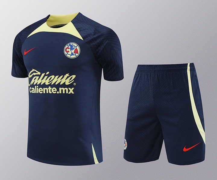 2425 Mexico America black kit S-XXL