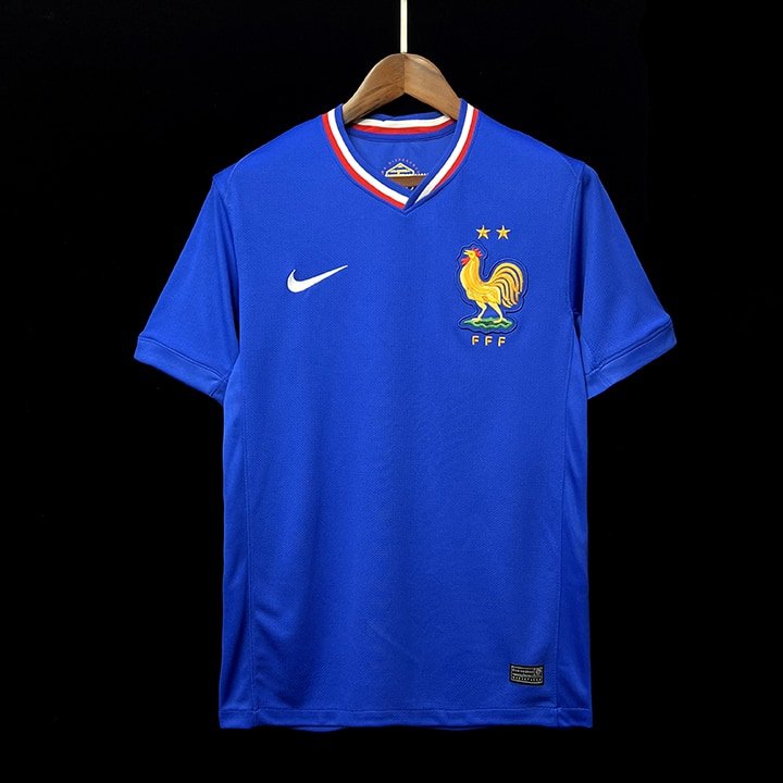 24/25 France Home Size S-4XL