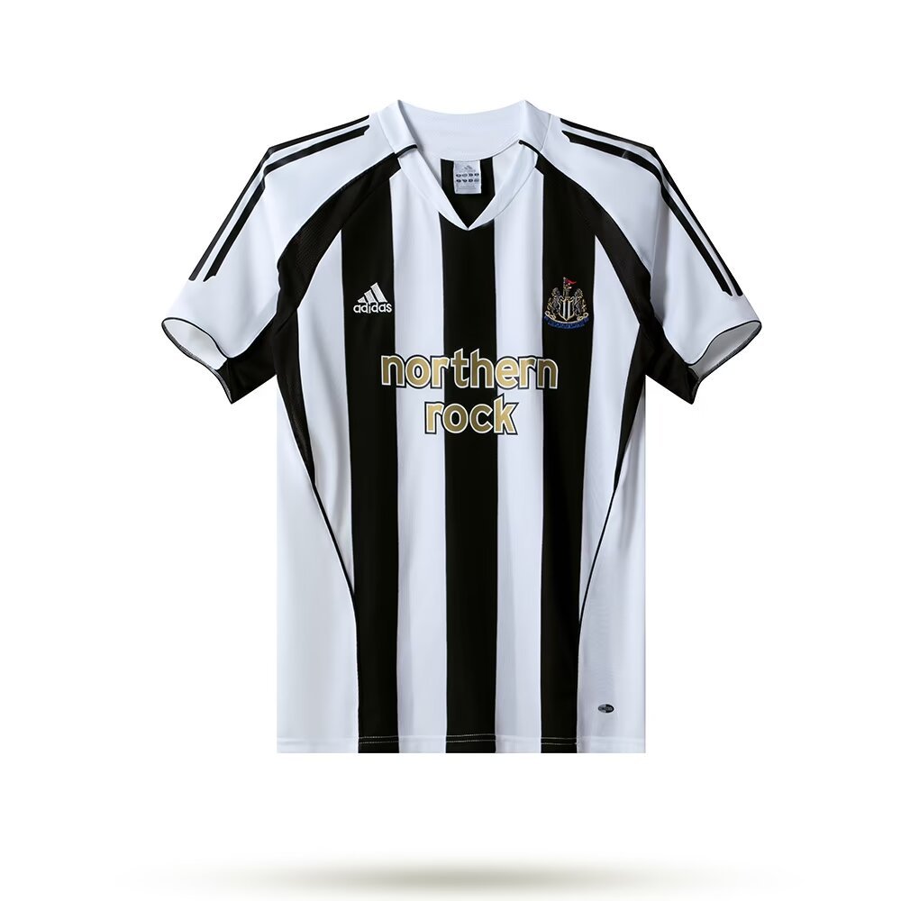 Retro 04-06 Newcastle home Size S-XXL