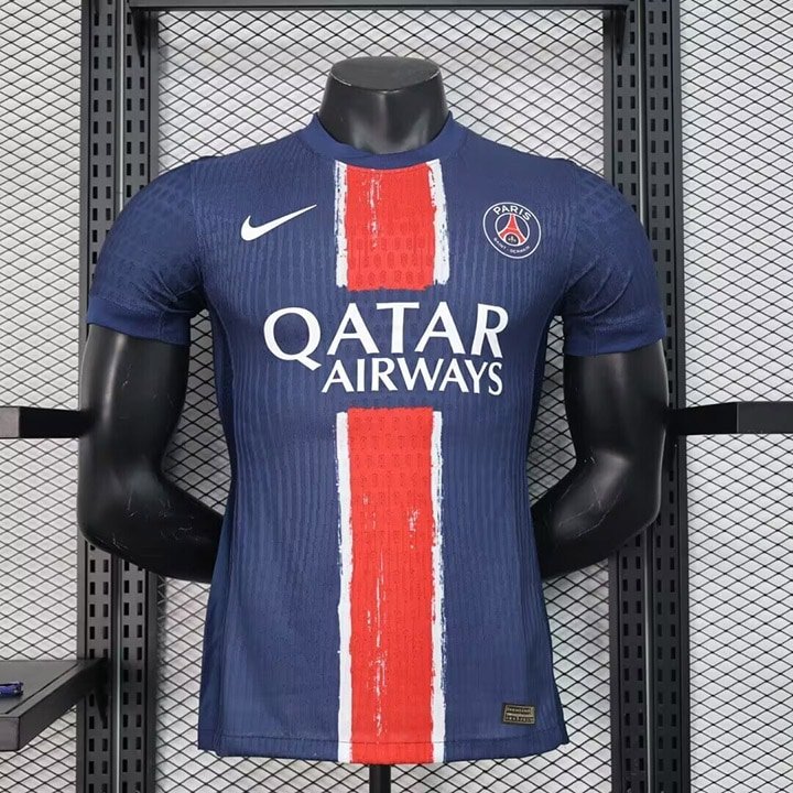2425 PSG home player version S-3XL