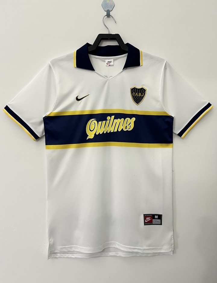 Retro 96/97 Boca away S-2XL