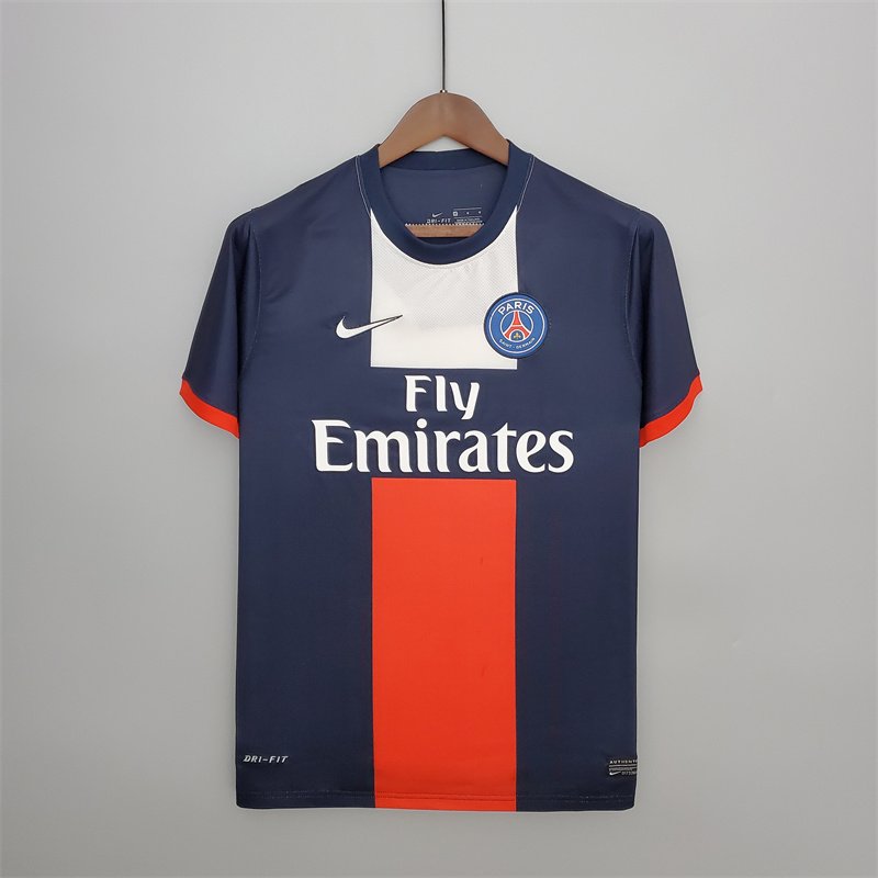 Retro 13/14 PSG Home jersey S-XXL