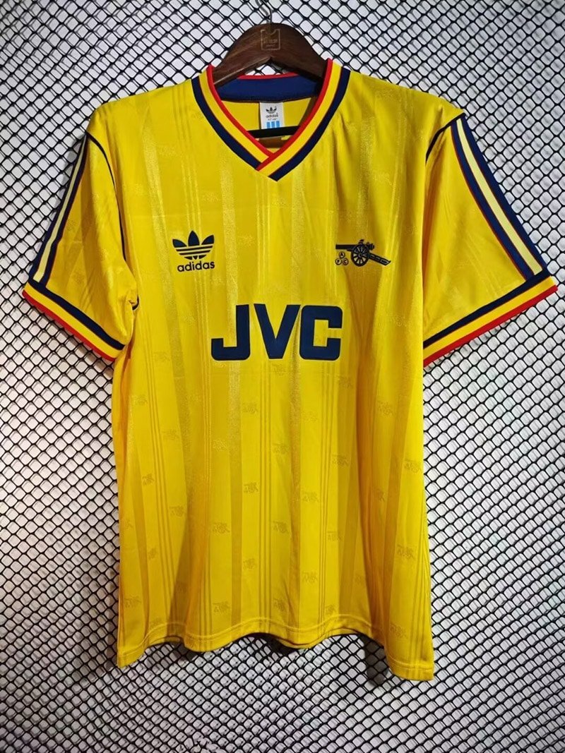 1986∕88 Retro Arsenal away S-XXL